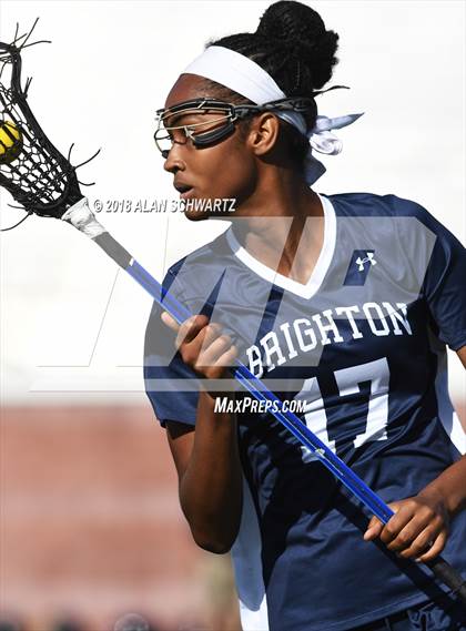 Thumbnail 2 in Brighton vs. Manhasset (NYSPHSAA Class B Final) photogallery.