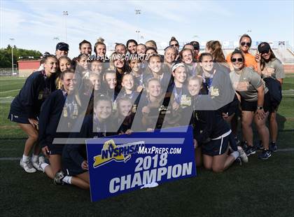 Thumbnail 1 in Brighton vs. Manhasset (NYSPHSAA Class B Final) photogallery.