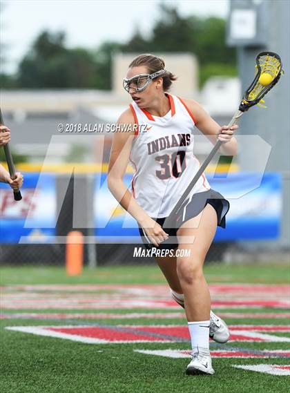 Thumbnail 3 in Brighton vs. Manhasset (NYSPHSAA Class B Final) photogallery.