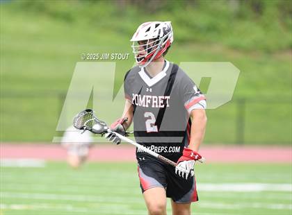 Thumbnail 1 in Millbrook vs. Pomfret (WNESSLA Div. 2 Quarterfinal) photogallery.