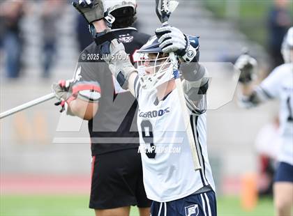 Thumbnail 2 in Millbrook vs. Pomfret (WNESSLA Div. 2 Quarterfinal) photogallery.