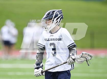 Thumbnail 1 in Millbrook vs. Pomfret (WNESSLA Div. 2 Quarterfinal) photogallery.