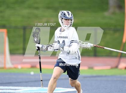 Thumbnail 1 in Millbrook vs. Pomfret (WNESSLA Div. 2 Quarterfinal) photogallery.