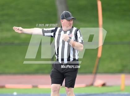 Thumbnail 3 in Millbrook vs. Pomfret (WNESSLA Div. 2 Quarterfinal) photogallery.
