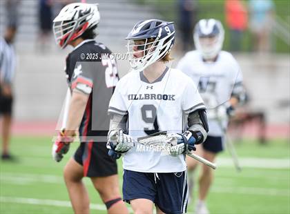 Thumbnail 1 in Millbrook vs. Pomfret (WNESSLA Div. 2 Quarterfinal) photogallery.