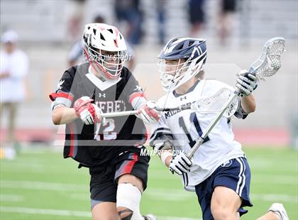 Thumbnail 3 in Millbrook vs. Pomfret (WNESSLA Div. 2 Quarterfinal) photogallery.