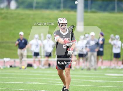Thumbnail 1 in Millbrook vs. Pomfret (WNESSLA Div. 2 Quarterfinal) photogallery.