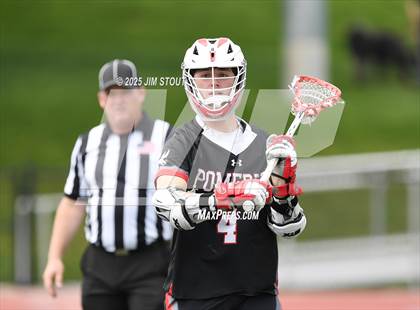 Thumbnail 3 in Millbrook vs. Pomfret (WNESSLA Div. 2 Quarterfinal) photogallery.