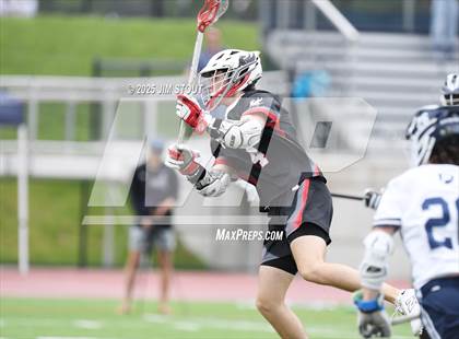 Thumbnail 2 in Millbrook vs. Pomfret (WNESSLA Div. 2 Quarterfinal) photogallery.