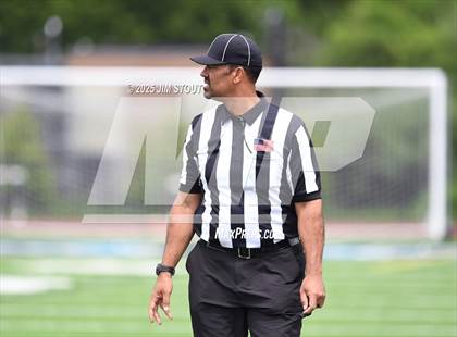 Thumbnail 2 in Millbrook vs. Pomfret (WNESSLA Div. 2 Quarterfinal) photogallery.