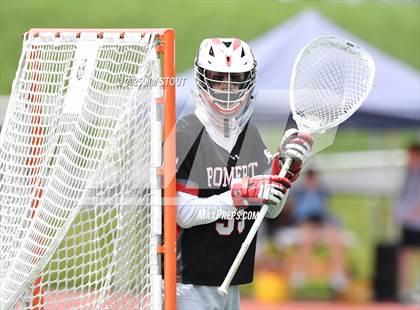 Thumbnail 3 in Millbrook vs. Pomfret (WNESSLA Div. 2 Quarterfinal) photogallery.