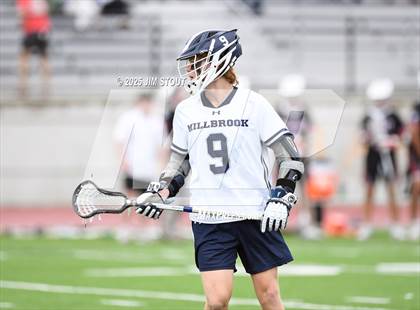 Thumbnail 1 in Millbrook vs. Pomfret (WNESSLA Div. 2 Quarterfinal) photogallery.