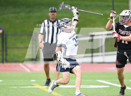 Thumbnail 1 in Millbrook vs. Pomfret (WNESSLA Div. 2 Quarterfinal) photogallery.