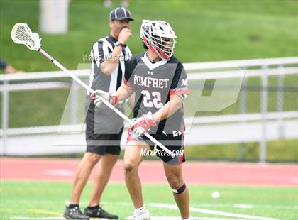 Thumbnail 2 in Millbrook vs. Pomfret (WNESSLA Div. 2 Quarterfinal) photogallery.