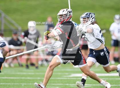 Thumbnail 1 in Millbrook vs. Pomfret (WNESSLA Div. 2 Quarterfinal) photogallery.