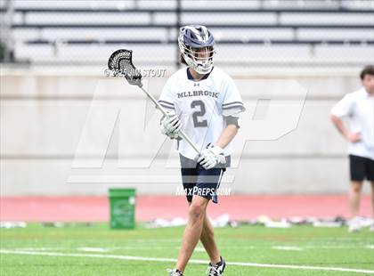 Thumbnail 2 in Millbrook vs. Pomfret (WNESSLA Div. 2 Quarterfinal) photogallery.