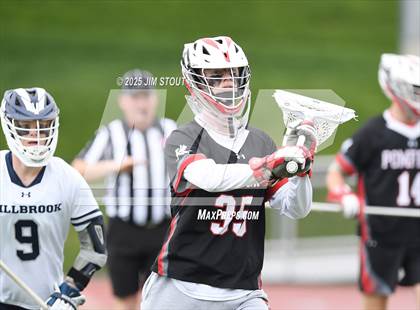 Thumbnail 2 in Millbrook vs. Pomfret (WNESSLA Div. 2 Quarterfinal) photogallery.