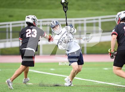 Thumbnail 3 in Millbrook vs. Pomfret (WNESSLA Div. 2 Quarterfinal) photogallery.