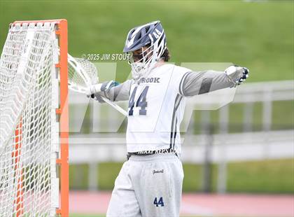 Thumbnail 3 in Millbrook vs. Pomfret (WNESSLA Div. 2 Quarterfinal) photogallery.