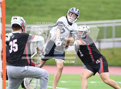 Thumbnail 1 in Millbrook vs. Pomfret (WNESSLA Div. 2 Quarterfinal) photogallery.