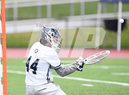 Thumbnail 1 in Millbrook vs. Pomfret (WNESSLA Div. 2 Quarterfinal) photogallery.