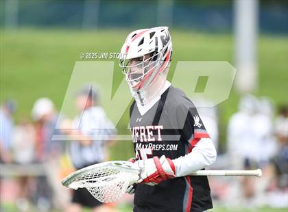 Thumbnail 3 in Millbrook vs. Pomfret (WNESSLA Div. 2 Quarterfinal) photogallery.