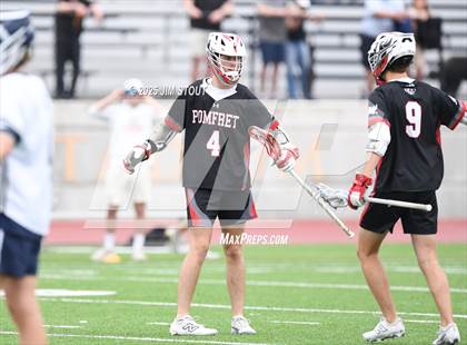 Thumbnail 3 in Millbrook vs. Pomfret (WNESSLA Div. 2 Quarterfinal) photogallery.