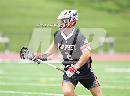 Thumbnail 3 in Millbrook vs. Pomfret (WNESSLA Div. 2 Quarterfinal) photogallery.