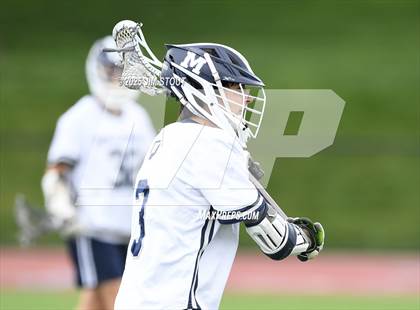 Thumbnail 3 in Millbrook vs. Pomfret (WNESSLA Div. 2 Quarterfinal) photogallery.