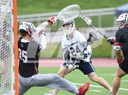 Thumbnail 3 in Millbrook vs. Pomfret (WNESSLA Div. 2 Quarterfinal) photogallery.