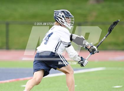 Thumbnail 2 in Millbrook vs. Pomfret (WNESSLA Div. 2 Quarterfinal) photogallery.