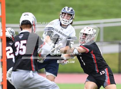 Thumbnail 3 in Millbrook vs. Pomfret (WNESSLA Div. 2 Quarterfinal) photogallery.