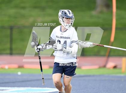 Thumbnail 3 in Millbrook vs. Pomfret (WNESSLA Div. 2 Quarterfinal) photogallery.