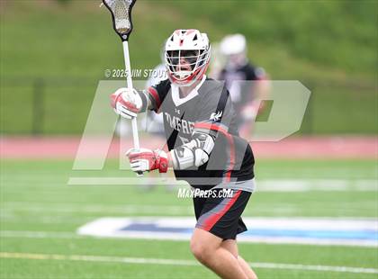 Thumbnail 2 in Millbrook vs. Pomfret (WNESSLA Div. 2 Quarterfinal) photogallery.