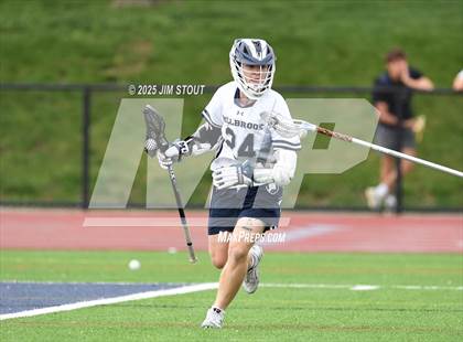 Thumbnail 2 in Millbrook vs. Pomfret (WNESSLA Div. 2 Quarterfinal) photogallery.