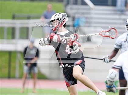 Thumbnail 1 in Millbrook vs. Pomfret (WNESSLA Div. 2 Quarterfinal) photogallery.