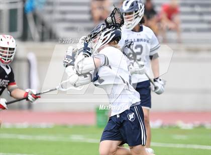 Thumbnail 3 in Millbrook vs. Pomfret (WNESSLA Div. 2 Quarterfinal) photogallery.