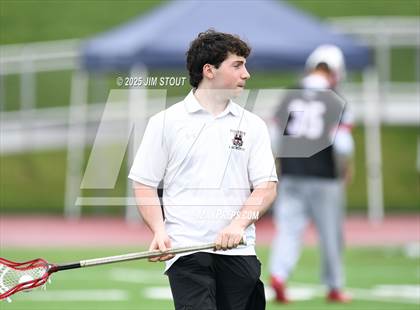 Thumbnail 1 in Millbrook vs. Pomfret (WNESSLA Div. 2 Quarterfinal) photogallery.
