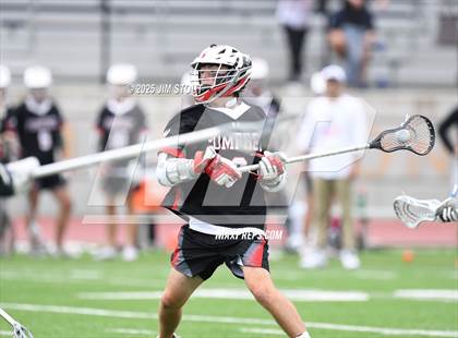 Thumbnail 3 in Millbrook vs. Pomfret (WNESSLA Div. 2 Quarterfinal) photogallery.