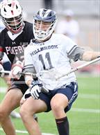 Photo from the gallery "Millbrook vs. Pomfret (WNESSLA Div. 2 Quarterfinal)"