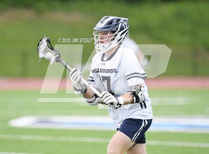 Thumbnail 1 in Millbrook vs. Pomfret (WNESSLA Div. 2 Quarterfinal) photogallery.