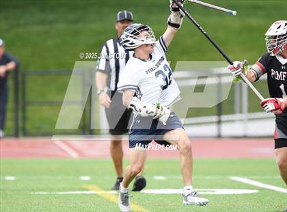 Thumbnail 3 in Millbrook vs. Pomfret (WNESSLA Div. 2 Quarterfinal) photogallery.
