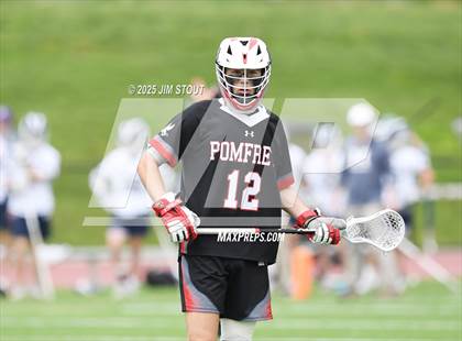 Thumbnail 3 in Millbrook vs. Pomfret (WNESSLA Div. 2 Quarterfinal) photogallery.