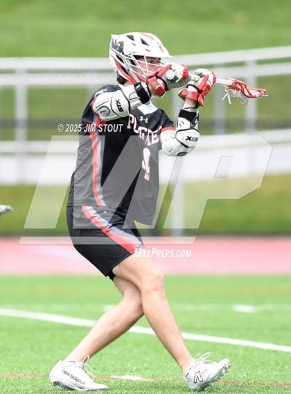 Thumbnail 2 in Millbrook vs. Pomfret (WNESSLA Div. 2 Quarterfinal) photogallery.