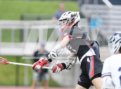 Thumbnail 3 in Millbrook vs. Pomfret (WNESSLA Div. 2 Quarterfinal) photogallery.