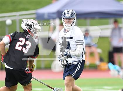 Thumbnail 1 in Millbrook vs. Pomfret (WNESSLA Div. 2 Quarterfinal) photogallery.
