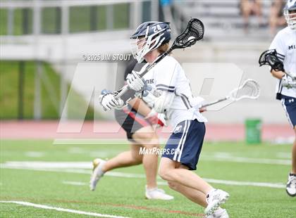 Thumbnail 1 in Millbrook vs. Pomfret (WNESSLA Div. 2 Quarterfinal) photogallery.