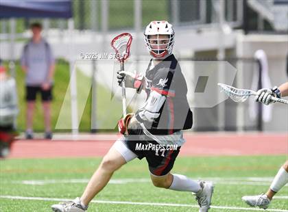 Thumbnail 3 in Millbrook vs. Pomfret (WNESSLA Div. 2 Quarterfinal) photogallery.
