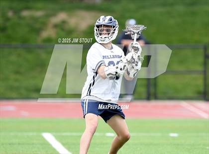 Thumbnail 3 in Millbrook vs. Pomfret (WNESSLA Div. 2 Quarterfinal) photogallery.