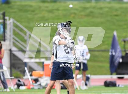 Thumbnail 1 in Millbrook vs. Pomfret (WNESSLA Div. 2 Quarterfinal) photogallery.